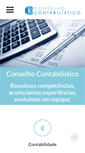 Mobile Screenshot of ccontabilistico.com